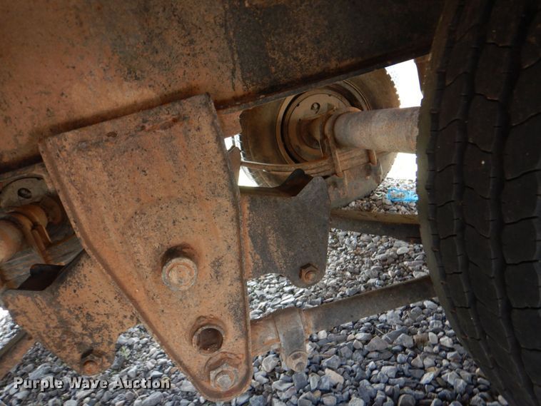 image for item KP9072 2015 Interstate 20DT  equipment trailer