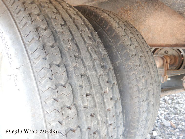 image for item KP9072 2015 Interstate 20DT  equipment trailer