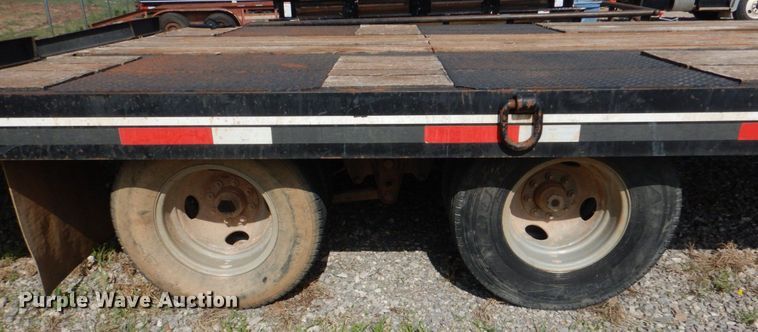 image for item KP9072 2015 Interstate 20DT  equipment trailer