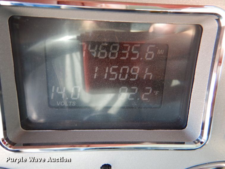 image for item KP9074 2008 Mack CHU613  water truck