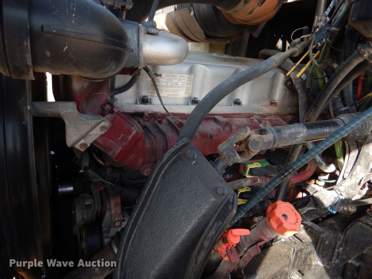 image for item KP9074 2008 Mack CHU613  water truck