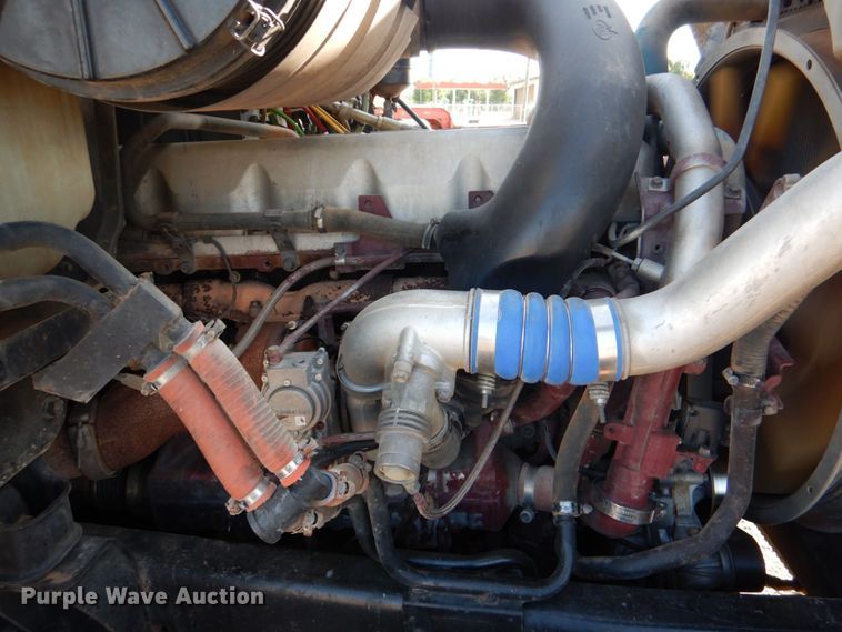 image for item KP9074 2008 Mack CHU613  water truck