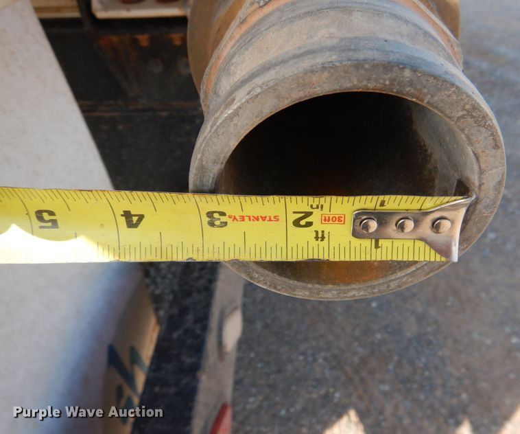 image for item KP9074 2008 Mack CHU613  water truck