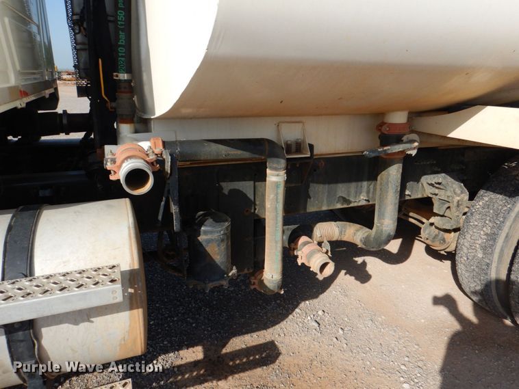 image for item KP9074 2008 Mack CHU613  water truck