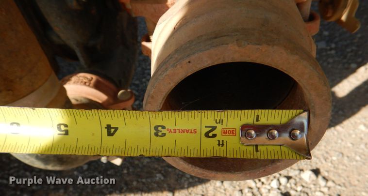 image for item KP9074 2008 Mack CHU613  water truck