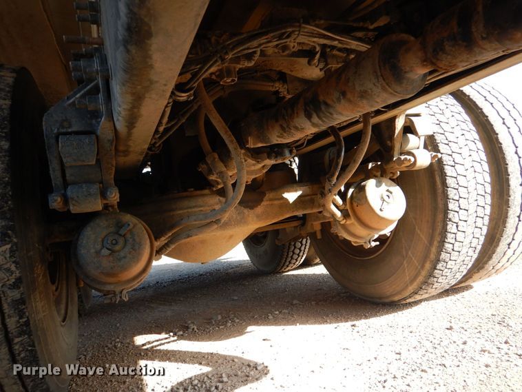 image for item KP9074 2008 Mack CHU613  water truck