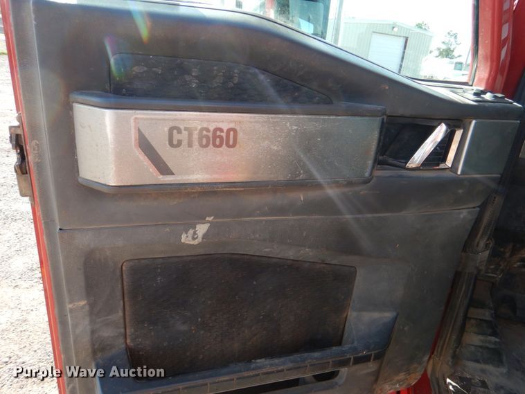 image for item KP9075 2013 Caterpillar CT660  vacuum truck