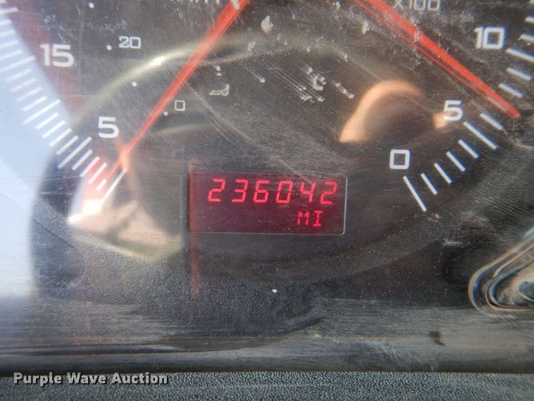 image for item KP9075 2013 Caterpillar CT660  vacuum truck