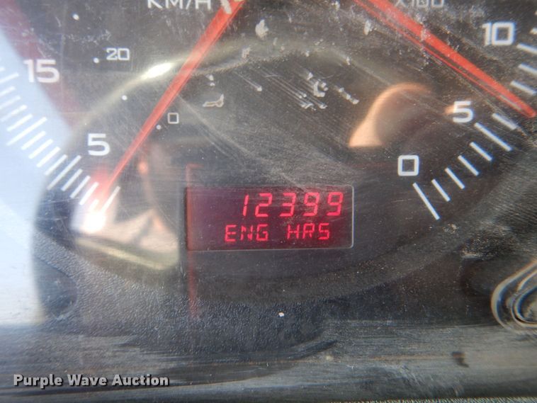 image for item KP9075 2013 Caterpillar CT660  vacuum truck