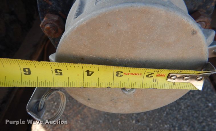 image for item KP9075 2013 Caterpillar CT660  vacuum truck