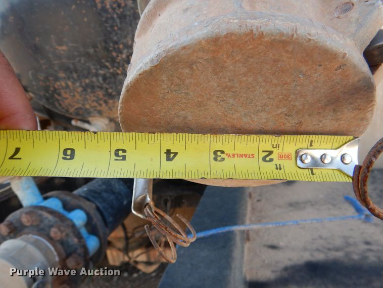 image for item KP9075 2013 Caterpillar CT660  vacuum truck