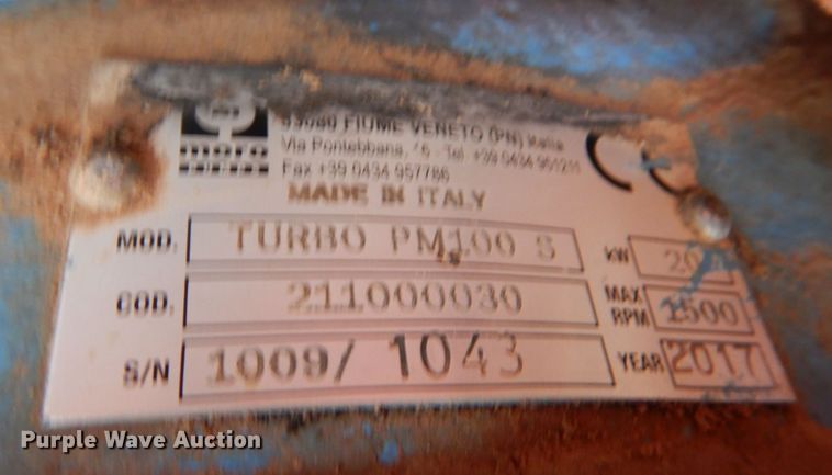 image for item KP9075 2013 Caterpillar CT660  vacuum truck