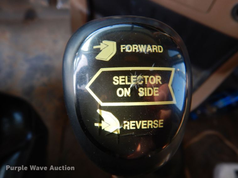 image for item KP9076 2009 Mack Granite GU713  dump truck