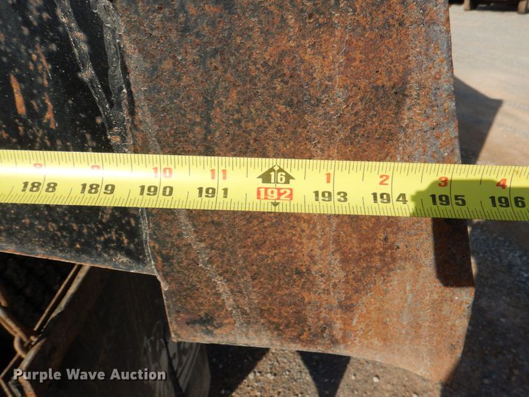 image for item KP9076 2009 Mack Granite GU713  dump truck