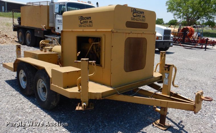 image for item KP9119 Kerr KA-5500PT  pump