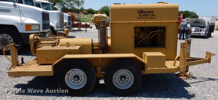 image for item KP9119 Kerr KA-5500PT  pump