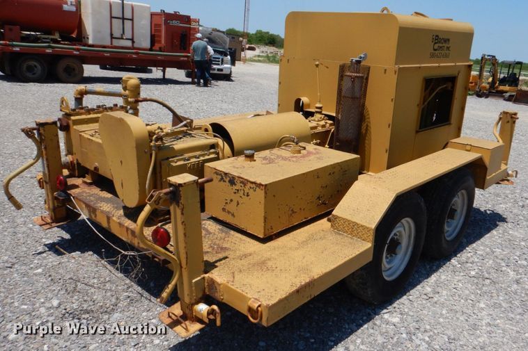 image for item KP9119 Kerr KA-5500PT  pump