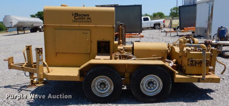 image for item KP9119 Kerr KA-5500PT  pump