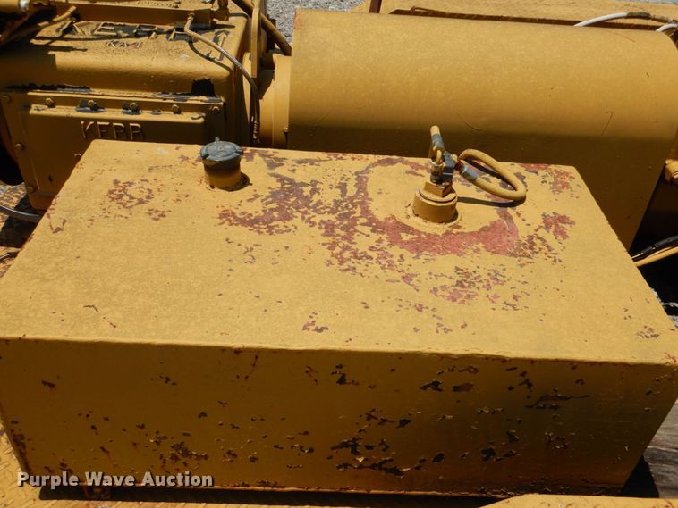 image for item KP9119 Kerr KA-5500PT  pump