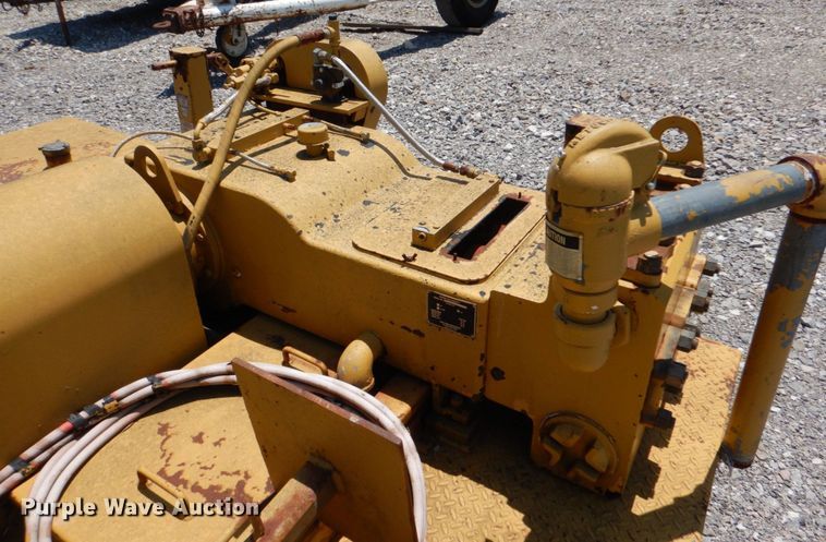 image for item KP9119 Kerr KA-5500PT  pump