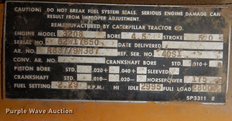 image for item KP9119 Kerr KA-5500PT  pump