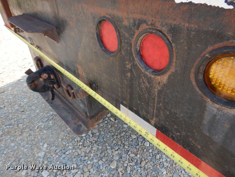 image for item KP9120 1995 Mack CH613  water truck