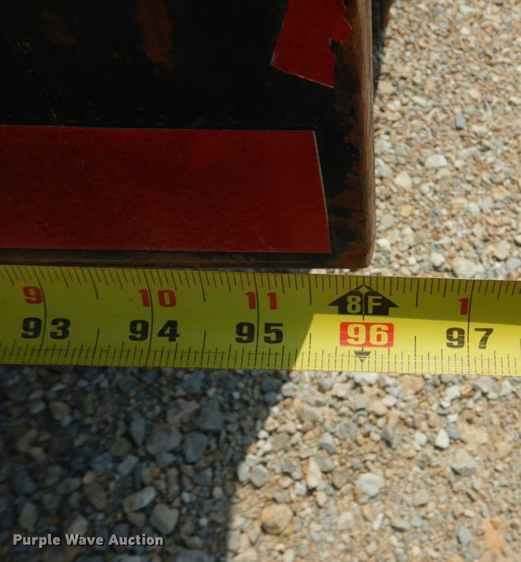 image for item KP9120 1995 Mack CH613  water truck