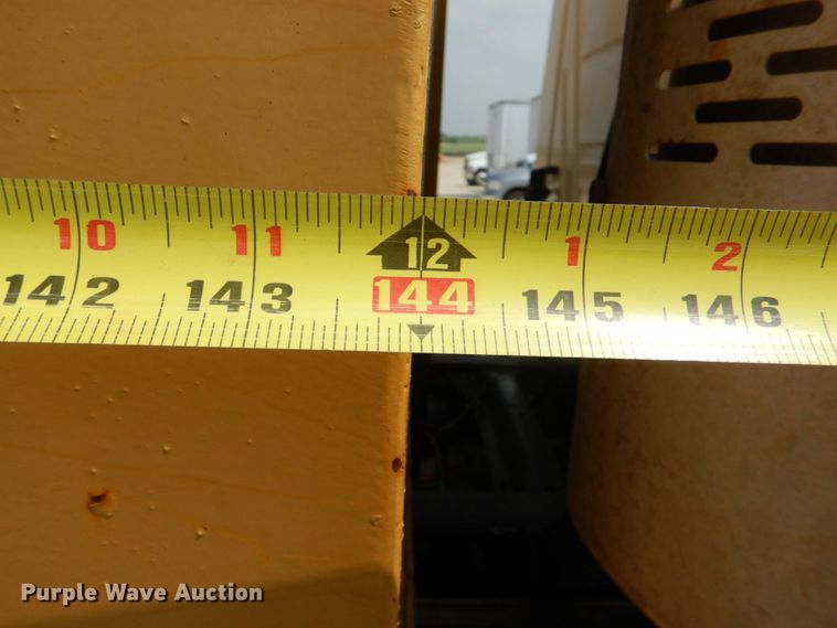 image for item KP9120 1995 Mack CH613  water truck