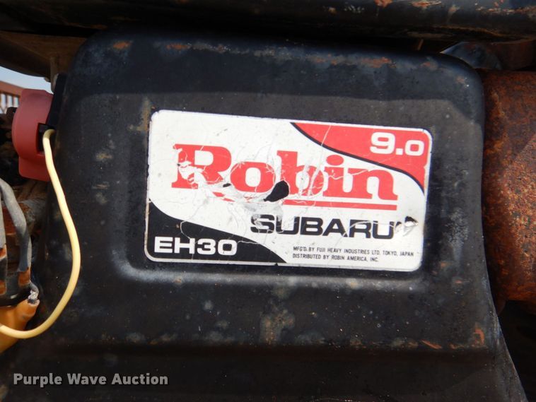 image for item KP9120 1995 Mack CH613  water truck