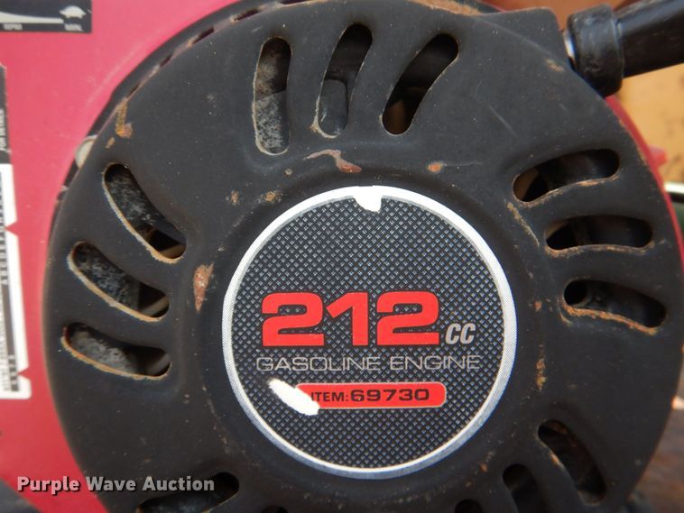 image for item KP9120 1995 Mack CH613  water truck