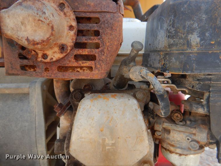 image for item KP9120 1995 Mack CH613  water truck