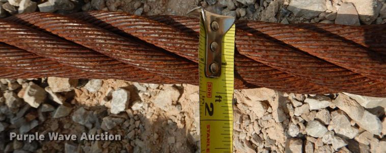 image for item KP9129 1979 Caterpillar D7G  cable plow