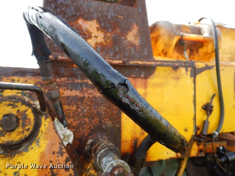 image for item KR9300 Trojan 134  wheel loader