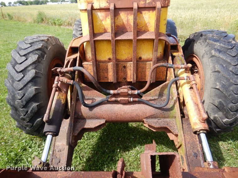 image for item KR9300 Trojan 134  wheel loader