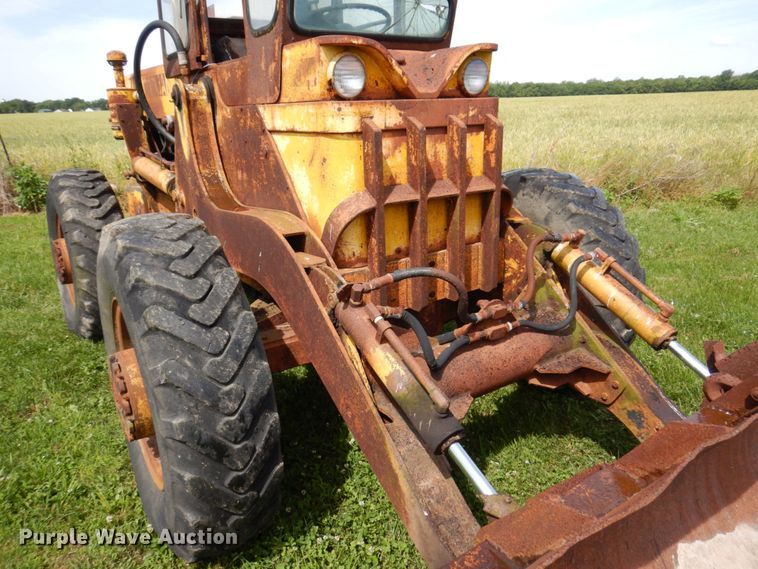 image for item KR9300 Trojan 134  wheel loader