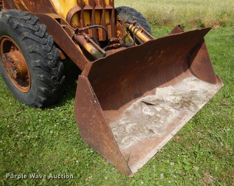 image for item KR9300 Trojan 134  wheel loader