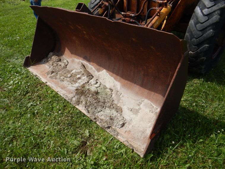 image for item KR9300 Trojan 134  wheel loader