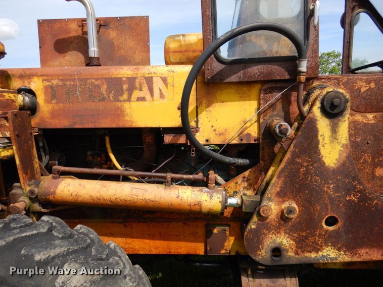 image for item KR9300 Trojan 134  wheel loader