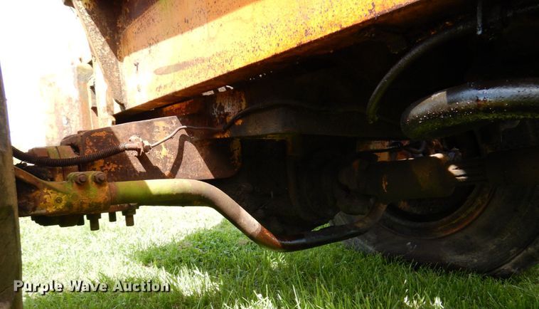 image for item KR9300 Trojan 134  wheel loader