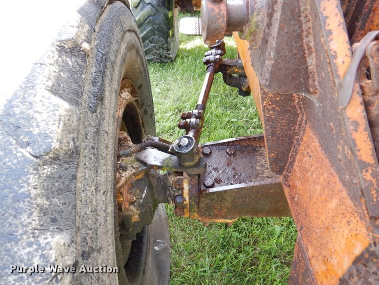 image for item KR9300 Trojan 134  wheel loader