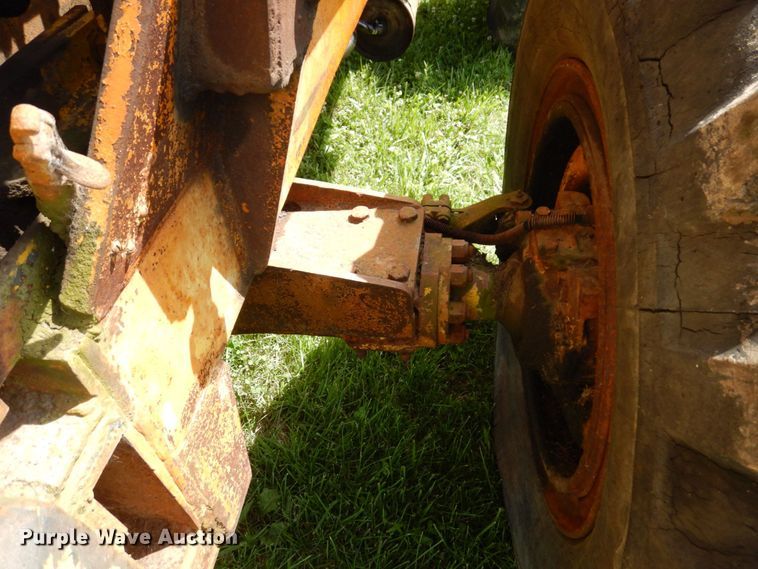 image for item KR9300 Trojan 134  wheel loader