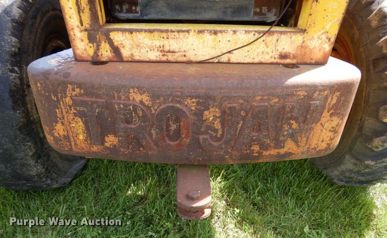 image for item KR9300 Trojan 134  wheel loader