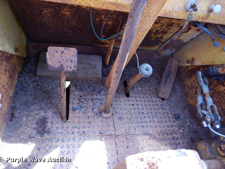 image for item KR9300 Trojan 134  wheel loader