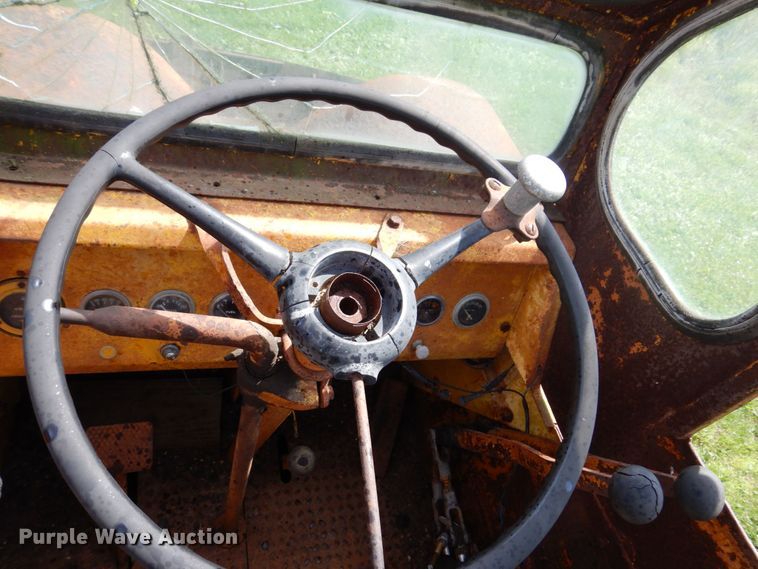 image for item KR9300 Trojan 134  wheel loader