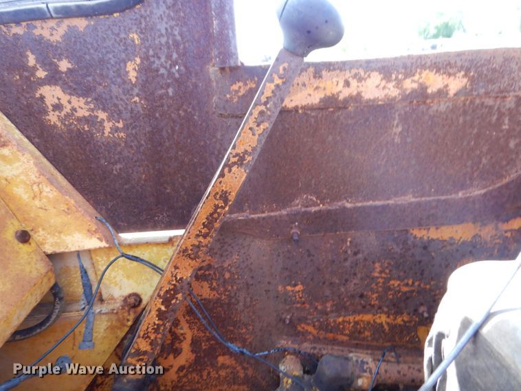 image for item KR9300 Trojan 134  wheel loader