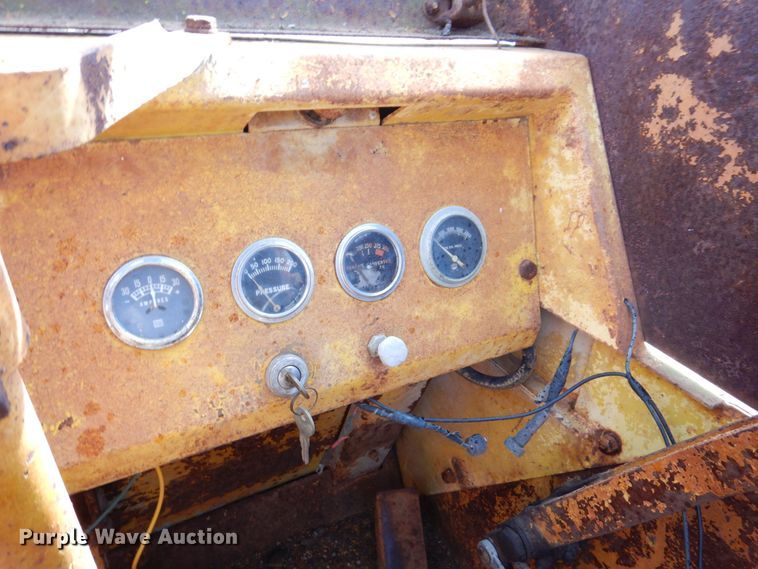 image for item KR9300 Trojan 134  wheel loader