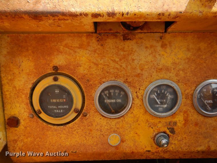 image for item KR9300 Trojan 134  wheel loader