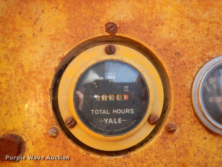 image for item KR9300 Trojan 134  wheel loader