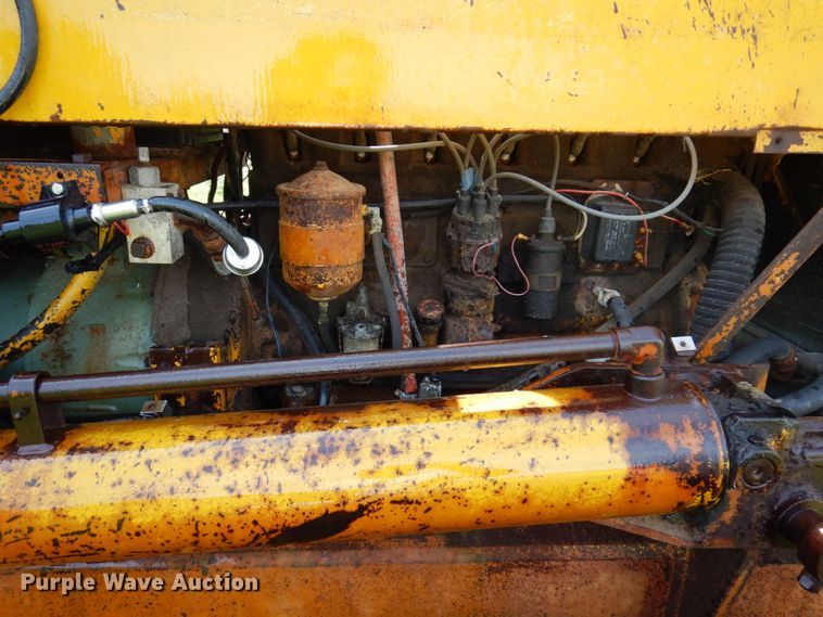 image for item KR9300 Trojan 134  wheel loader