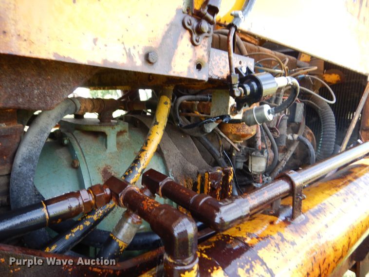 image for item KR9300 Trojan 134  wheel loader